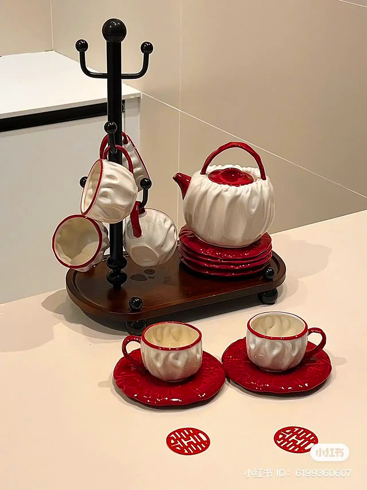 ست چایخوری لوکس