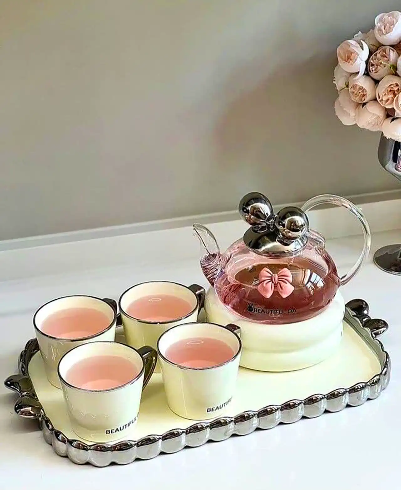 ست چایخوری لوکس