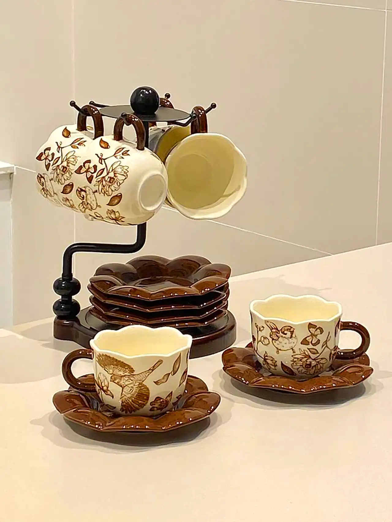 ست چایخوری لوکس