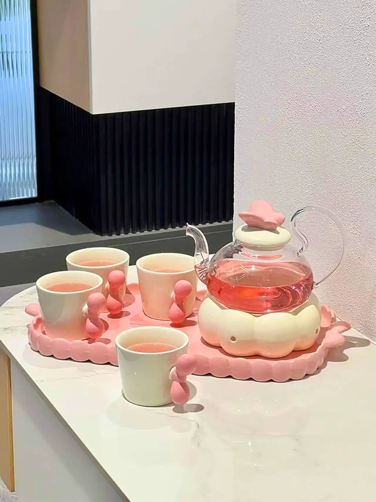 ست چایخوری لوکس