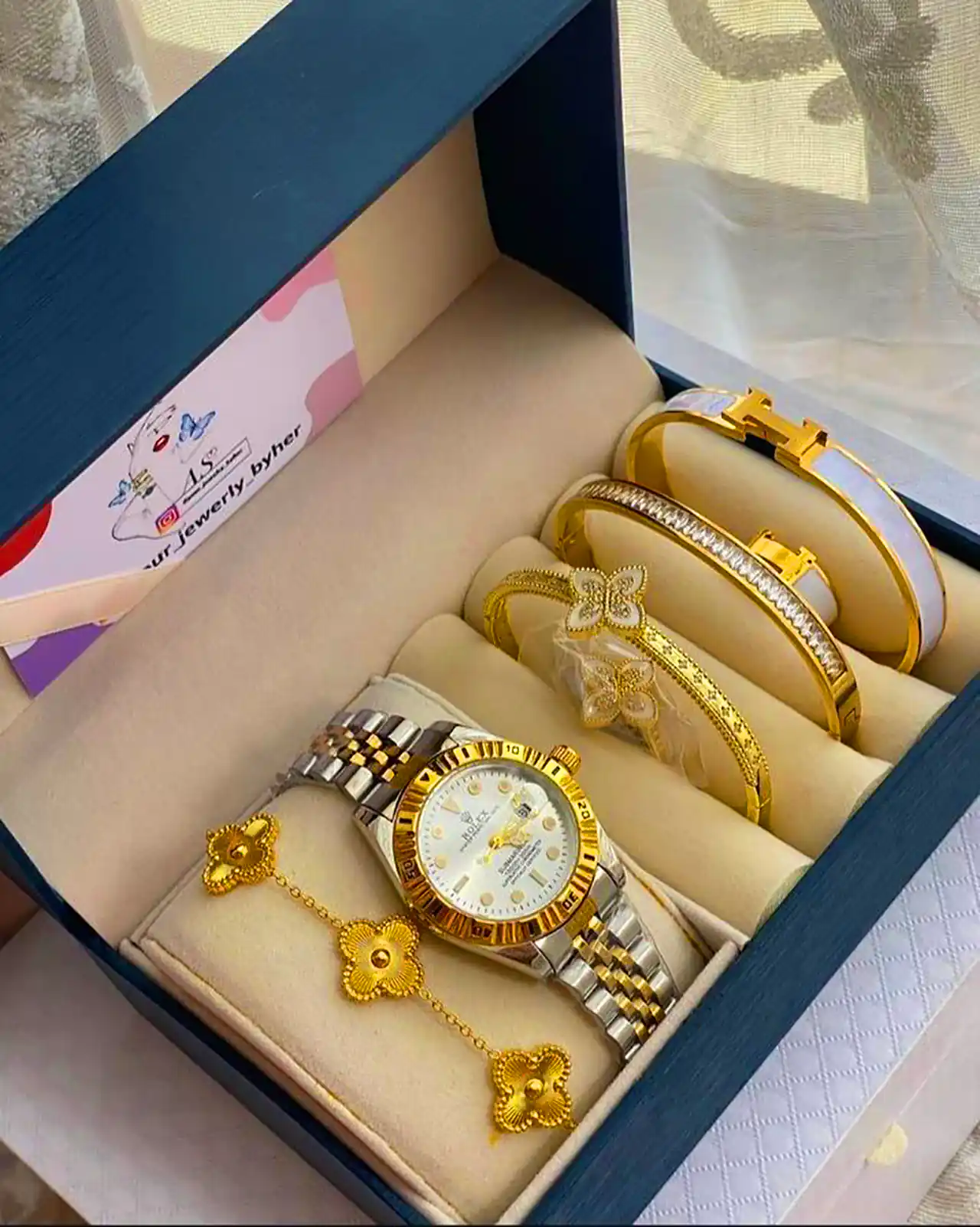 ست کادویی روز دختر