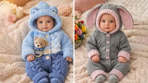 ست نوزادی گرم و دوست داشتنی