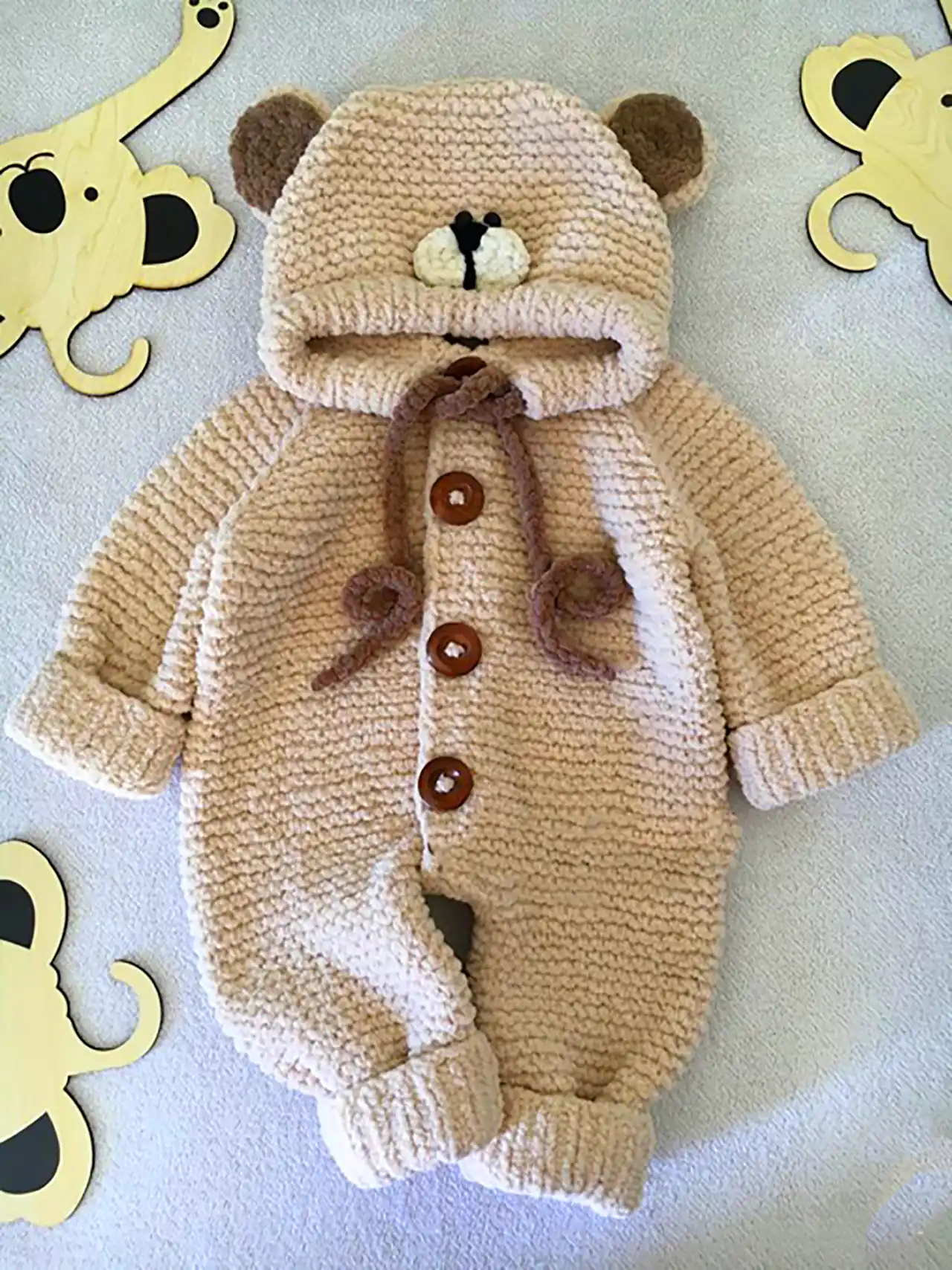 ست نوزادی گرم و دوست داشتنی 