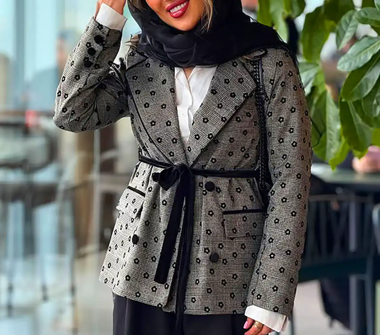 ست زنانه اسپرت ترند