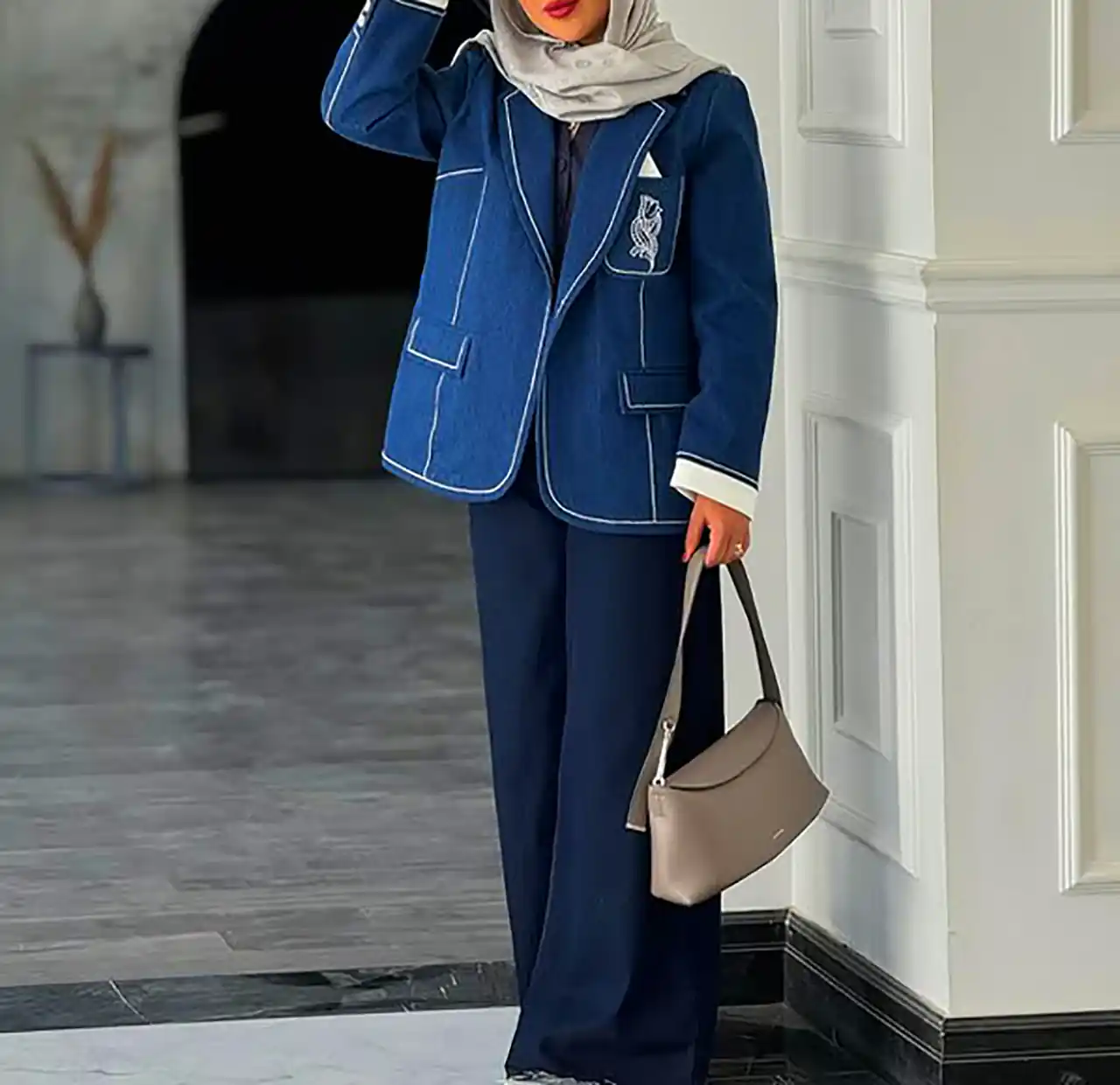 ست زنانه اسپرت ترند