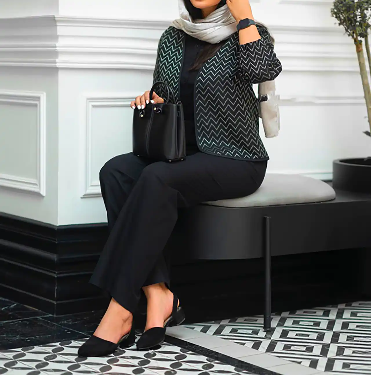 ست زنانه اسپرت ترند