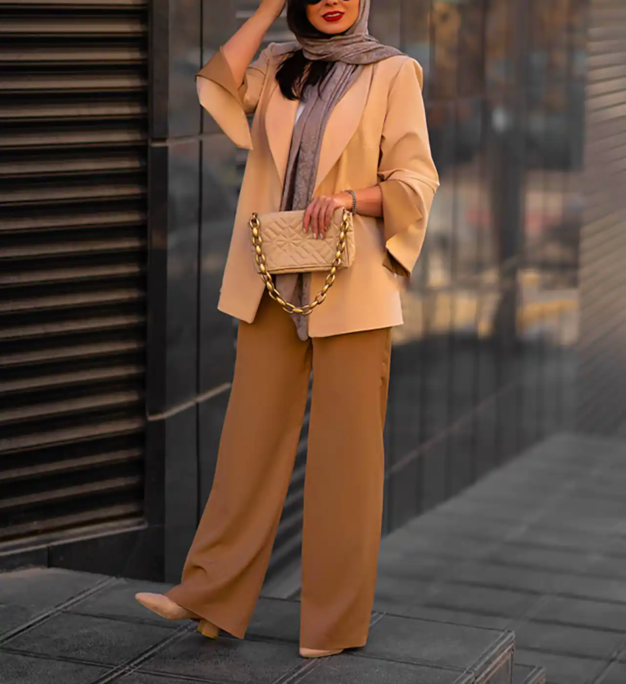 ست زنانه اسپرت ترند