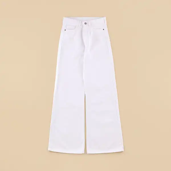 تعبیر خواب شلوار سفید برای دختر مجرد + معنی دیدن شلوار سفید در خواب های ما چیست