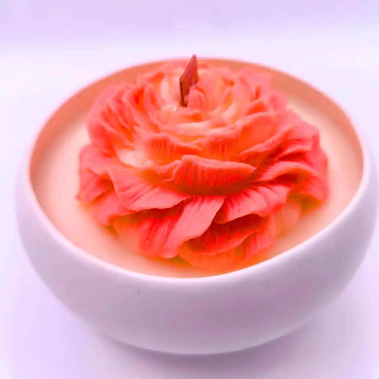 شمع دستساز خاص تزئینی