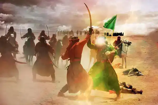 تعبیر خواب شمشیر امام حسین + برای زن متاهل و باردار و دختر مجرد و از دید مولف