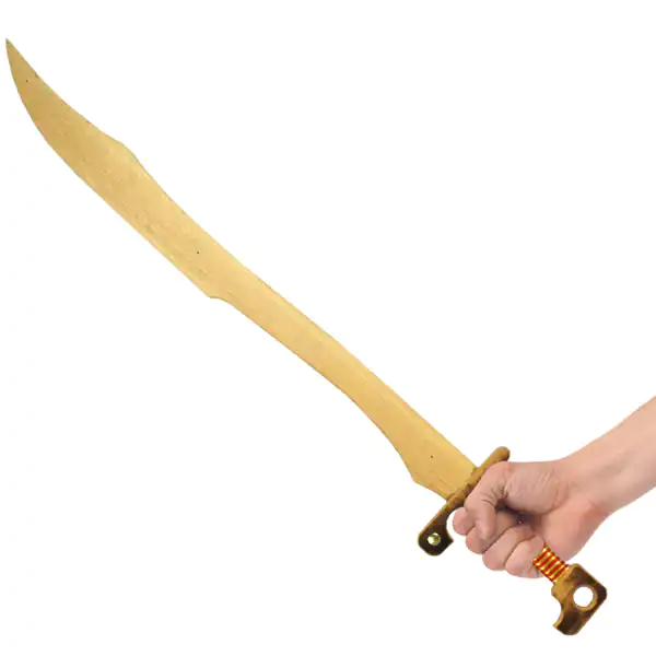 تعبیر خواب شمشیر طلا + برای زن متاهل و باردار و دختر مجرد و از دید مولف