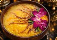 طرز تهیه شله زرد