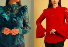 شومیز مجلسی جدید زنانه