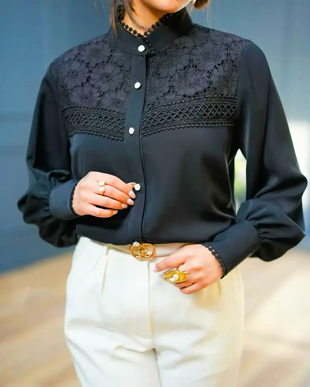 شومیز مجلسی جدید زنانه