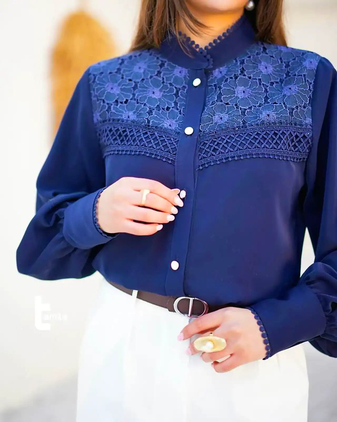 شومیز مجلسی جدید زنانه