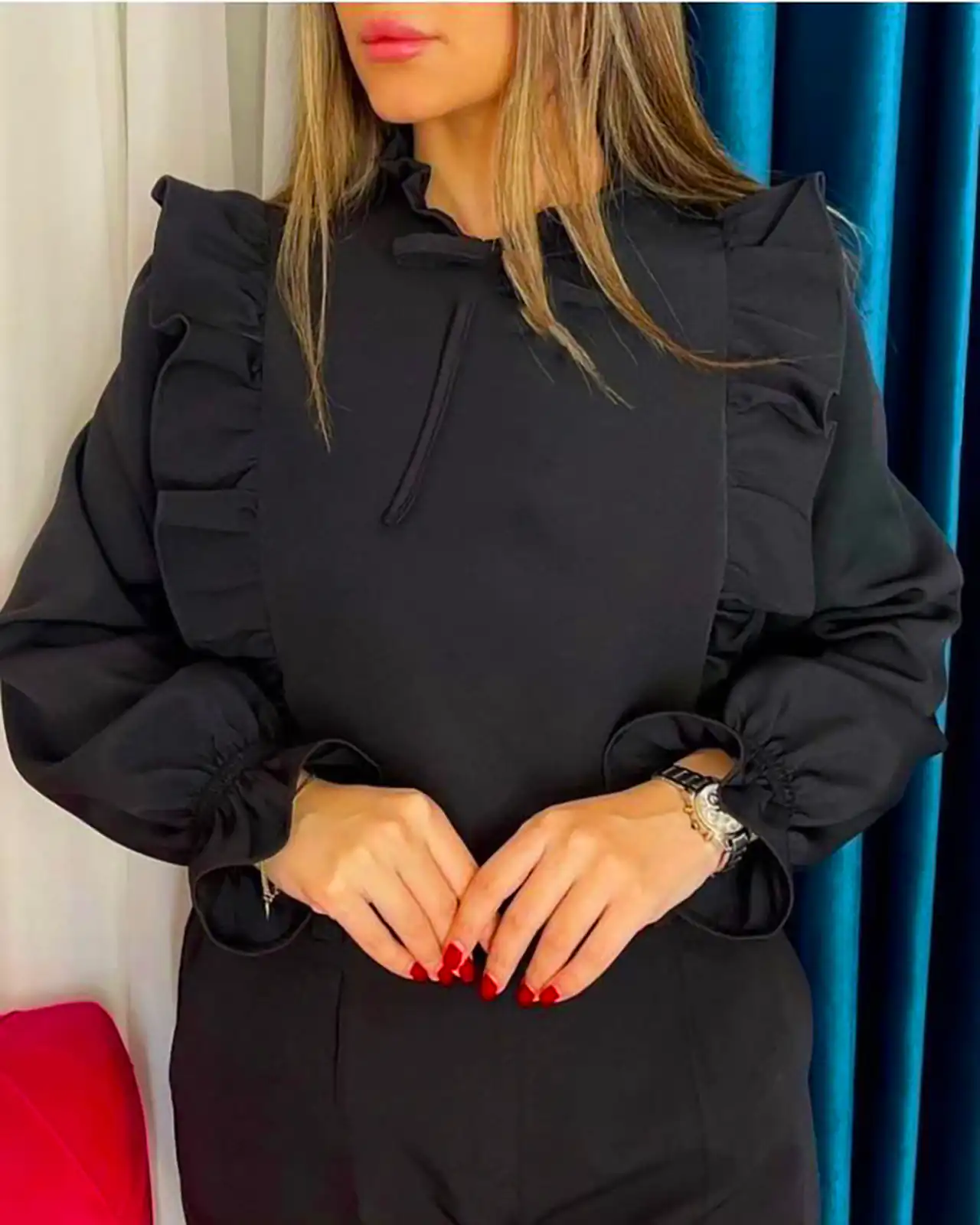 شومیز مجلسی جدید زنانه