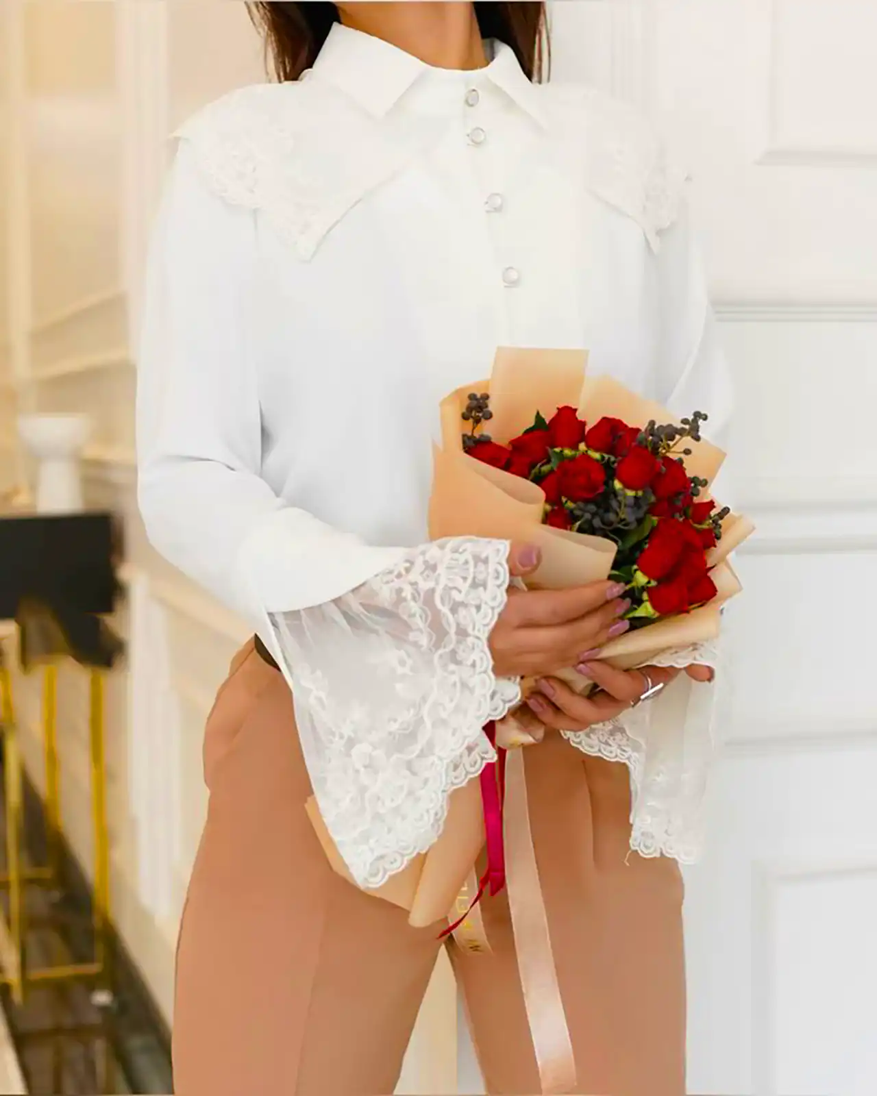 شومیز مجلسی جدید زنانه