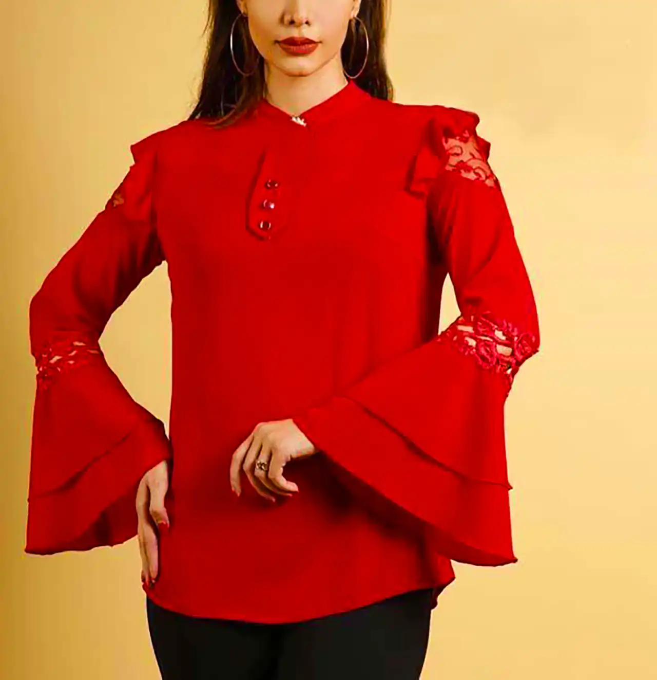 شومیز مجلسی جدید زنانه