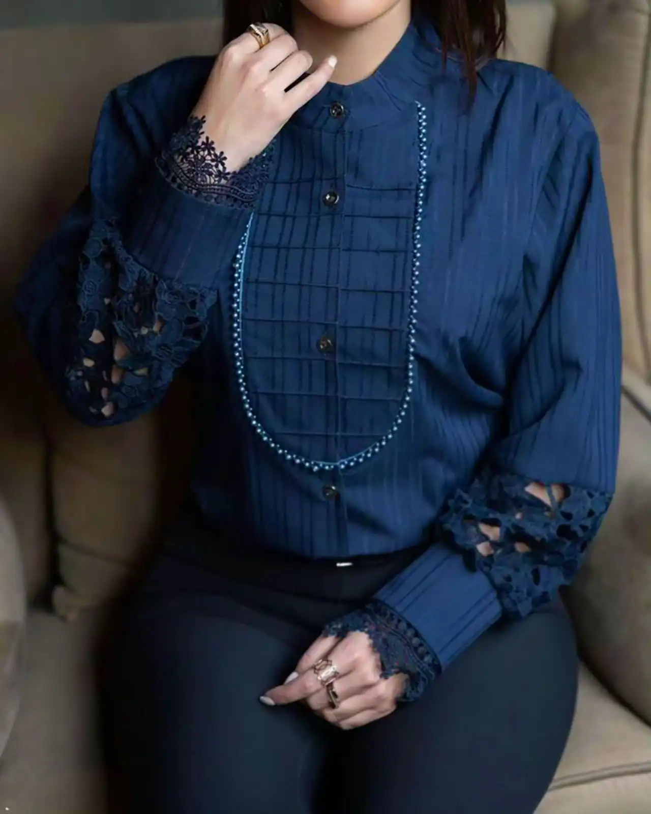 شومیز مجلسی جدید زنانه