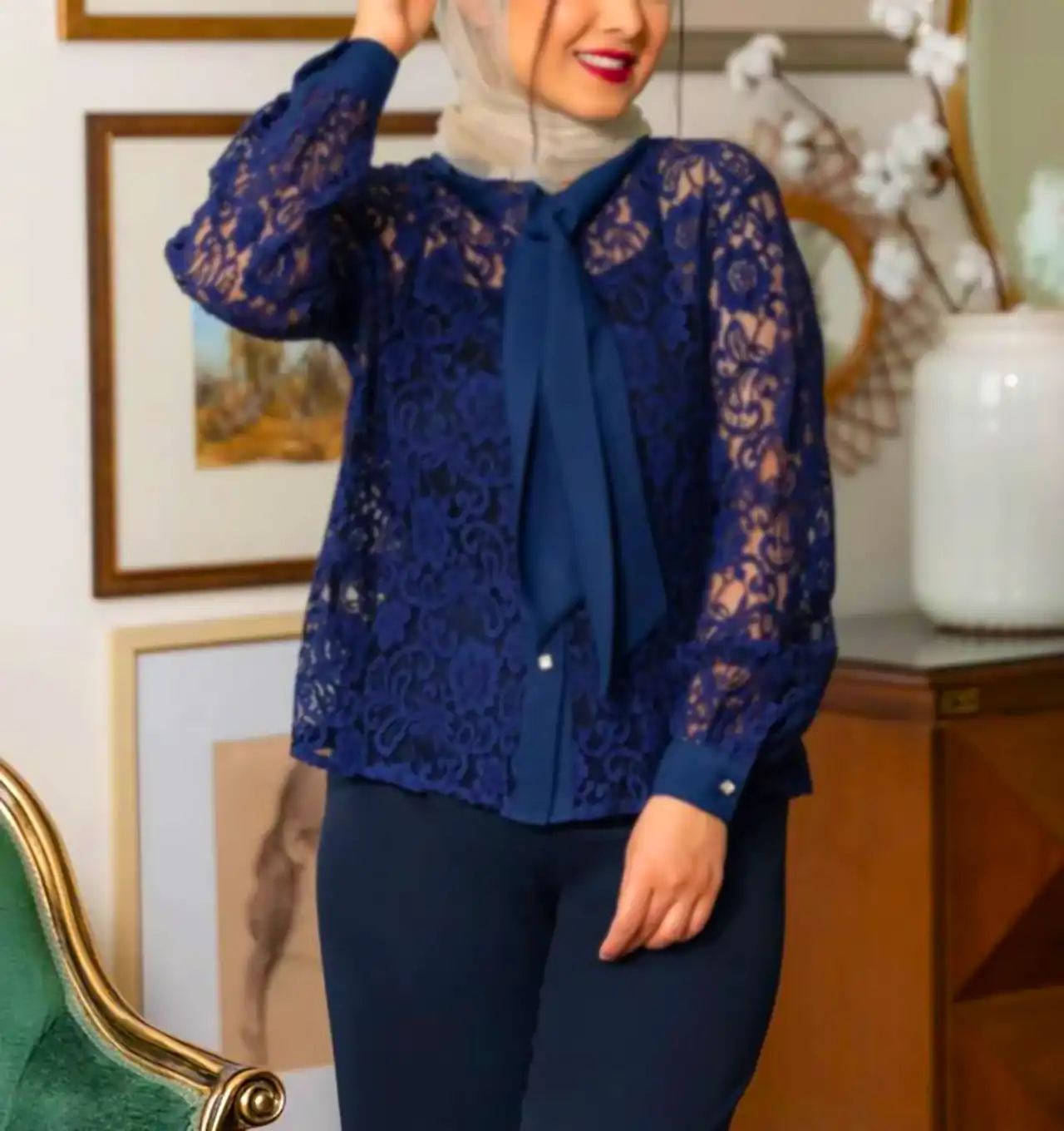 شومیز مجلسی جدید زنانه