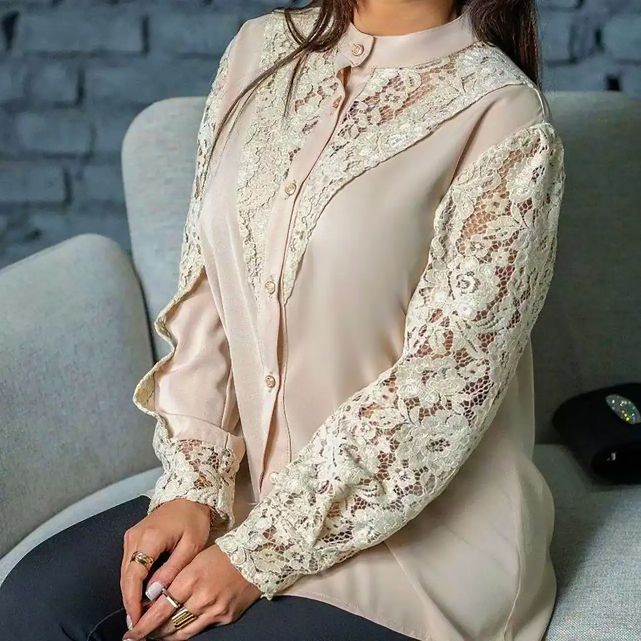 شومیز مجلسی جدید زنانه