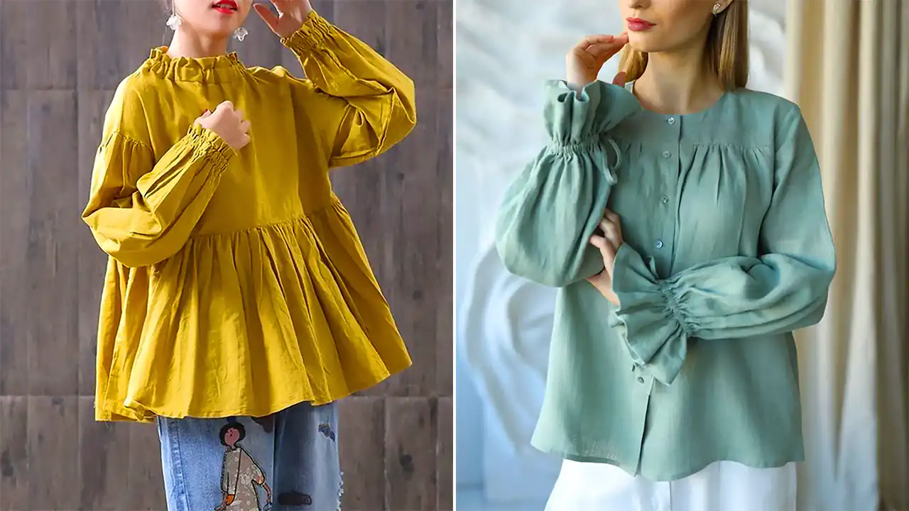 شومیز مناسب استایل روزمره