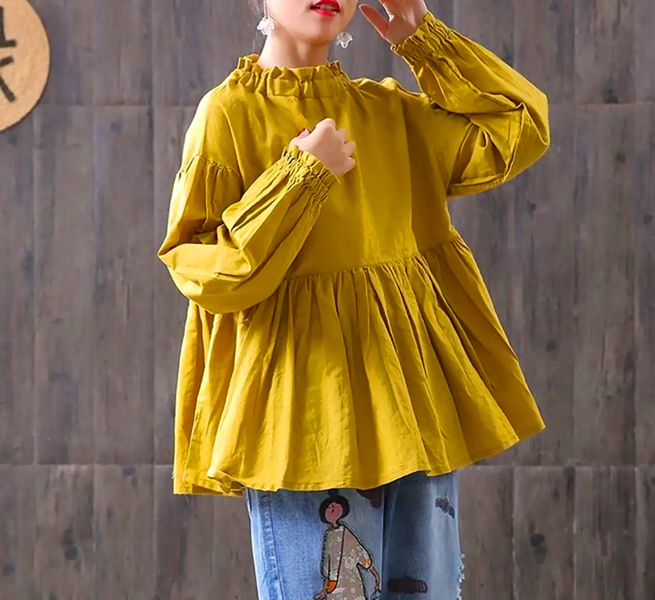 شومیز مناسب استایل روزمره