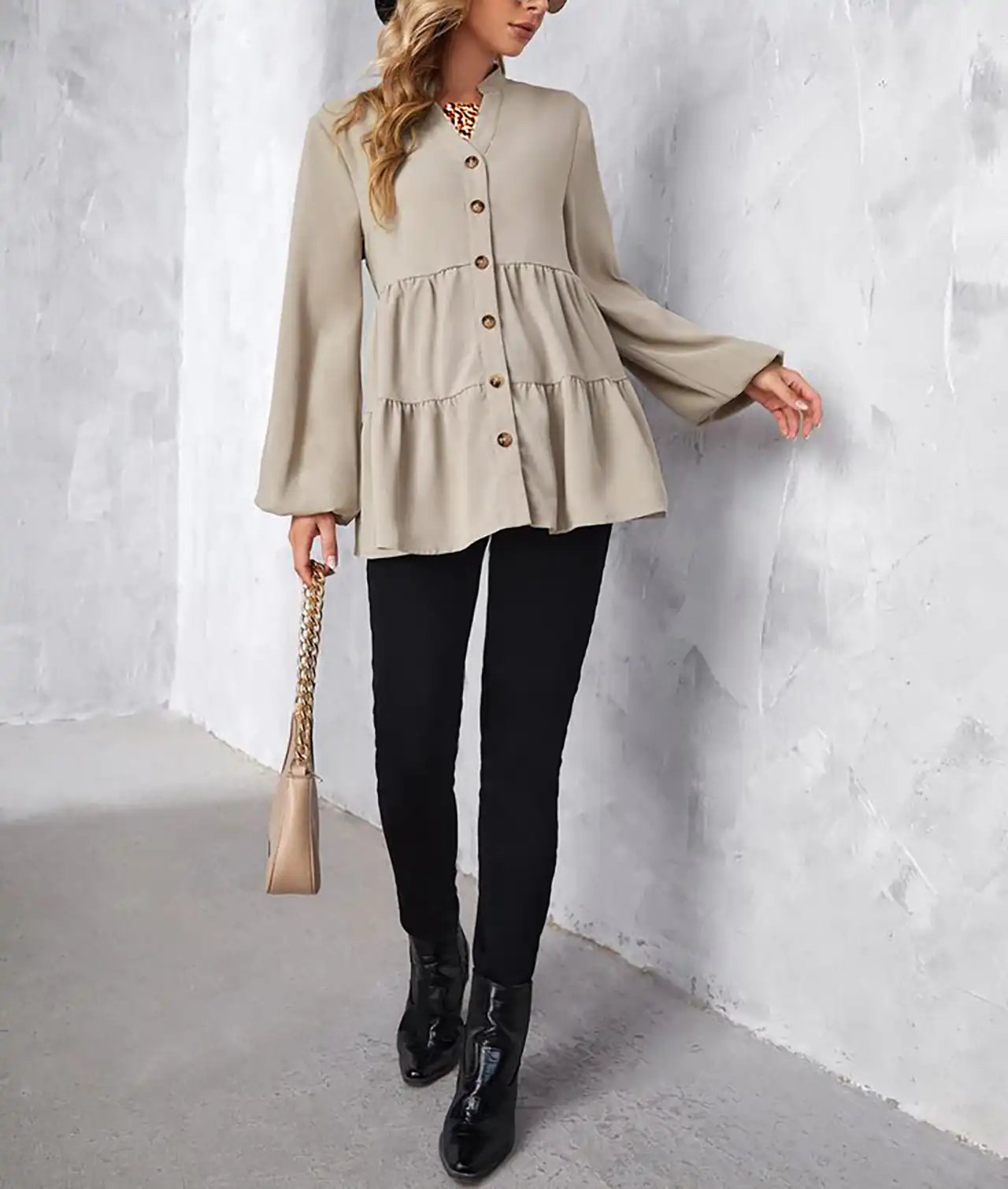 شومیز مناسب استایل روزمره