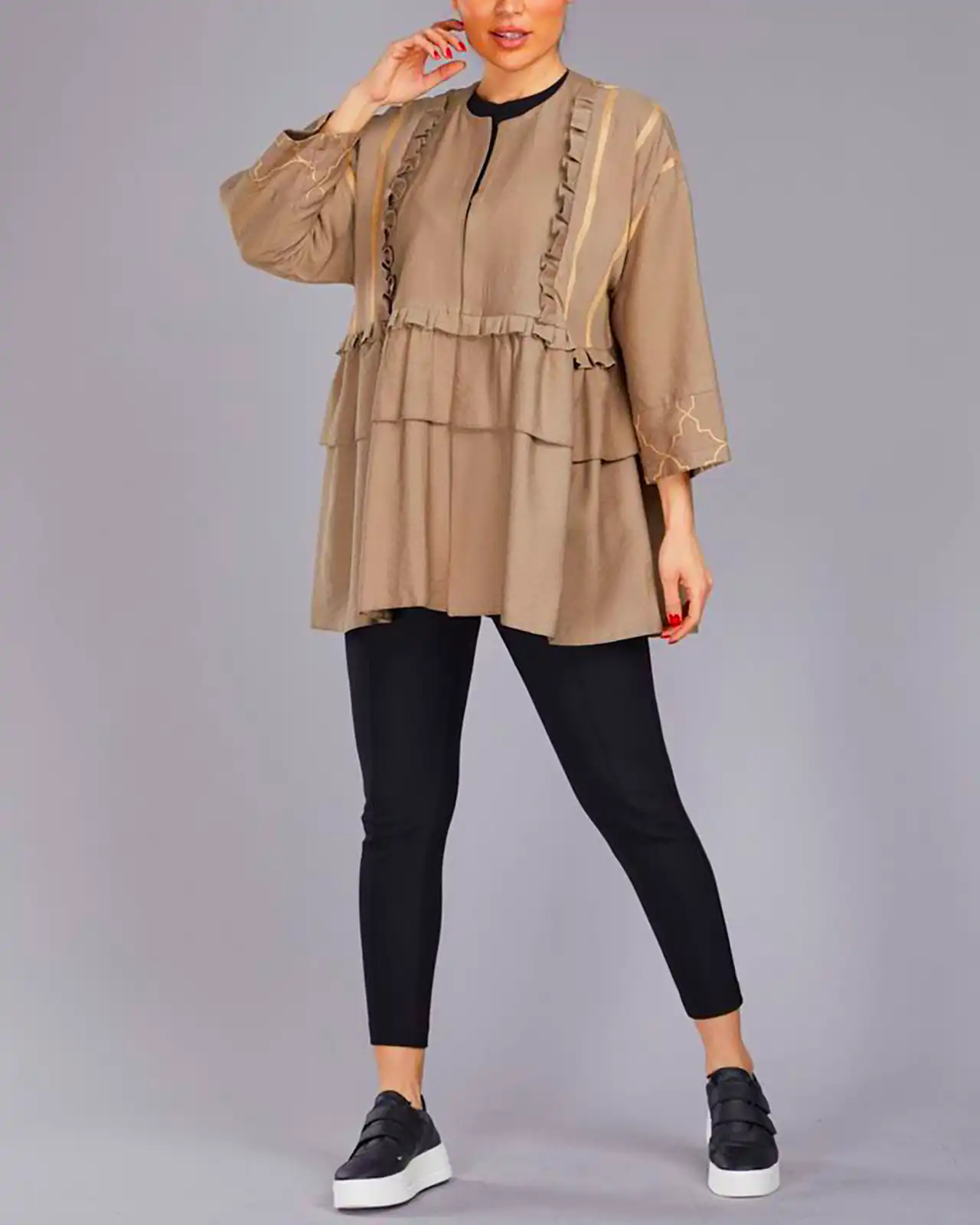 شومیز مناسب استایل روزمره