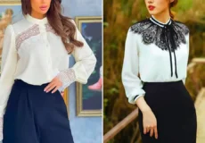 شومیز مناسب قرار و مهمونی