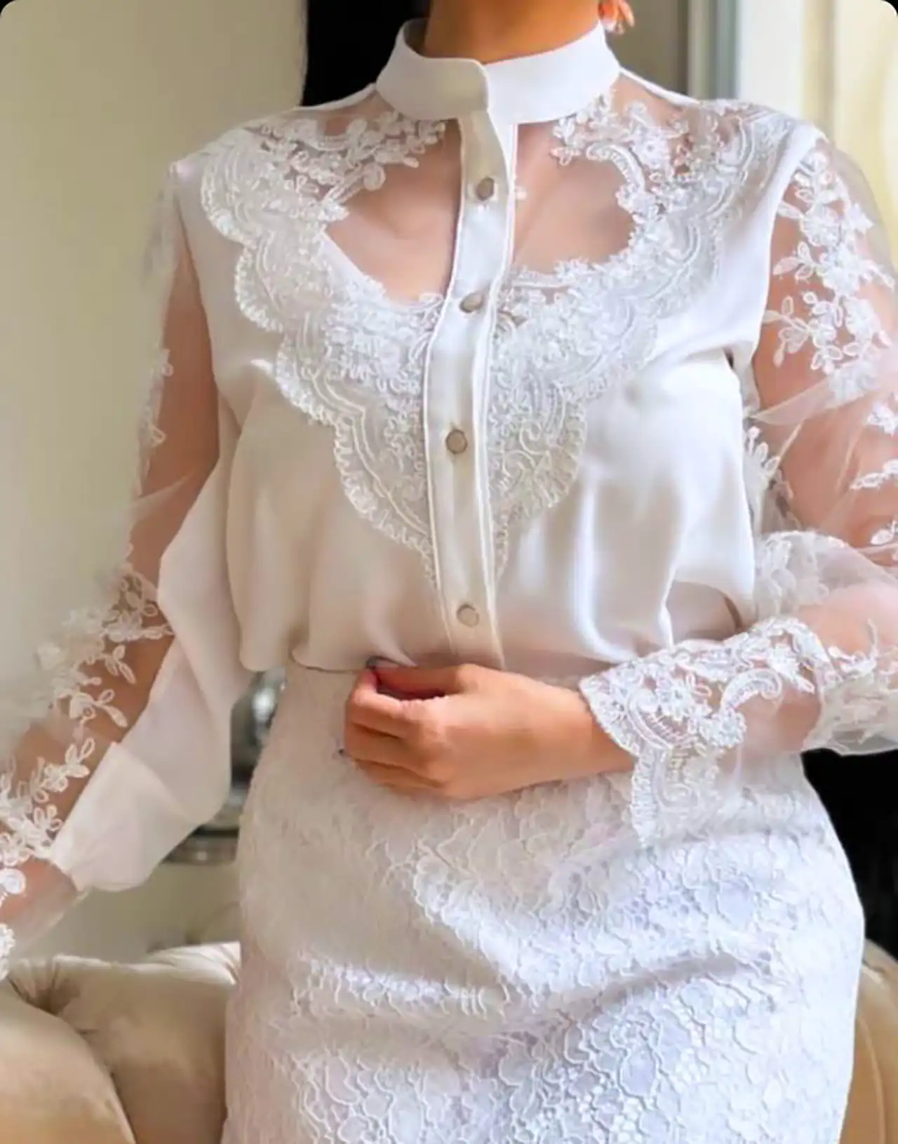 شومیز مناسب قرار و مهمونی