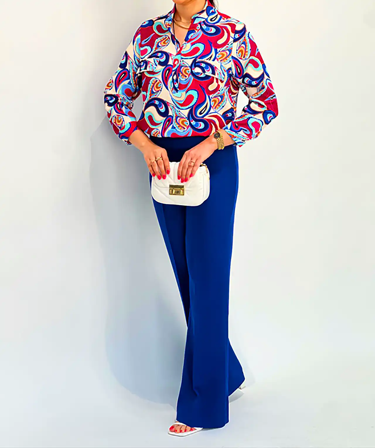 شومیز زنانه ترندی جدید