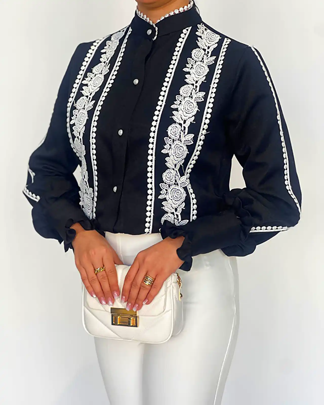 شومیز زنانه ترندی جدید