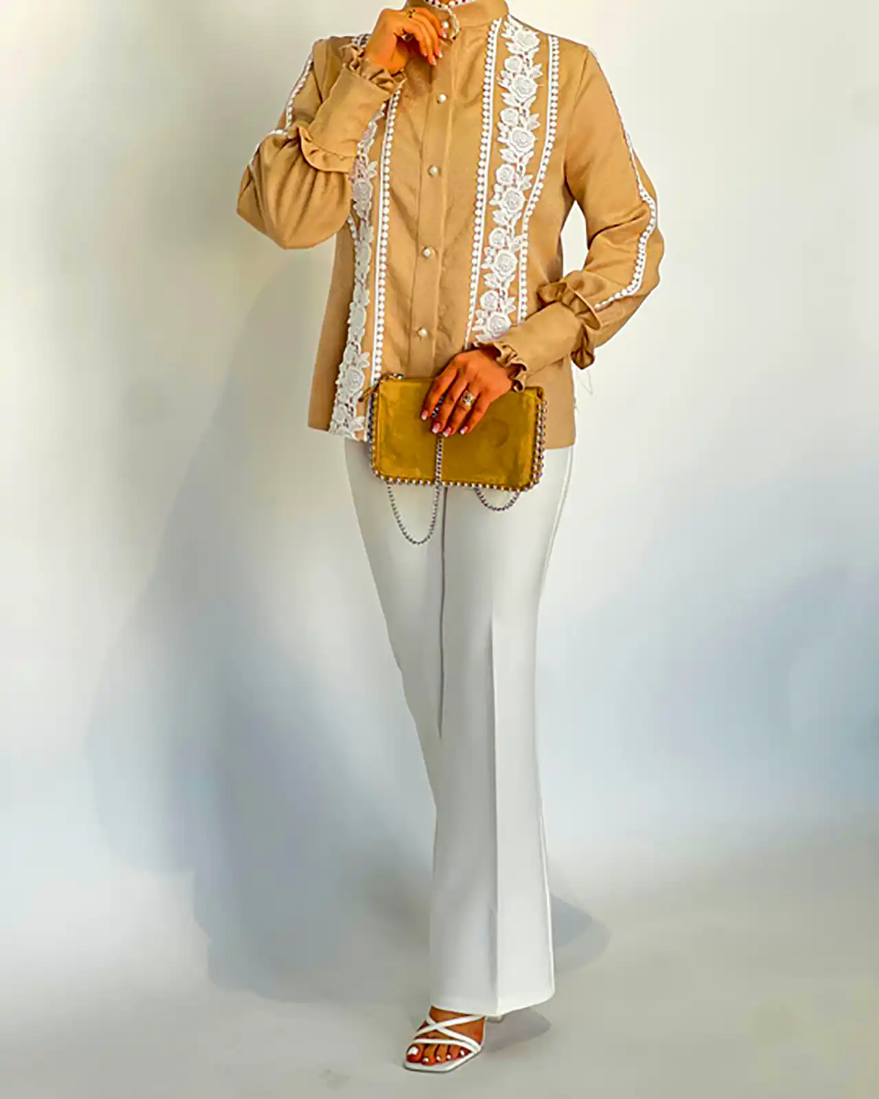 شومیز زنانه ترندی جدید