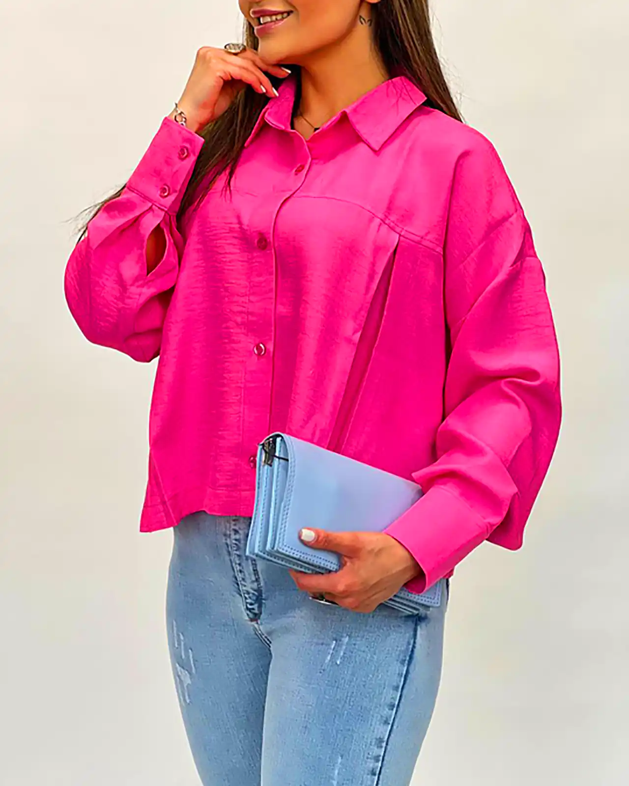 شومیز زنانه ترندی جدید