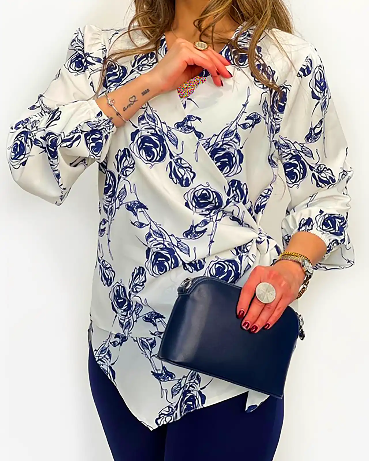 شومیز زنانه ترندی جدید