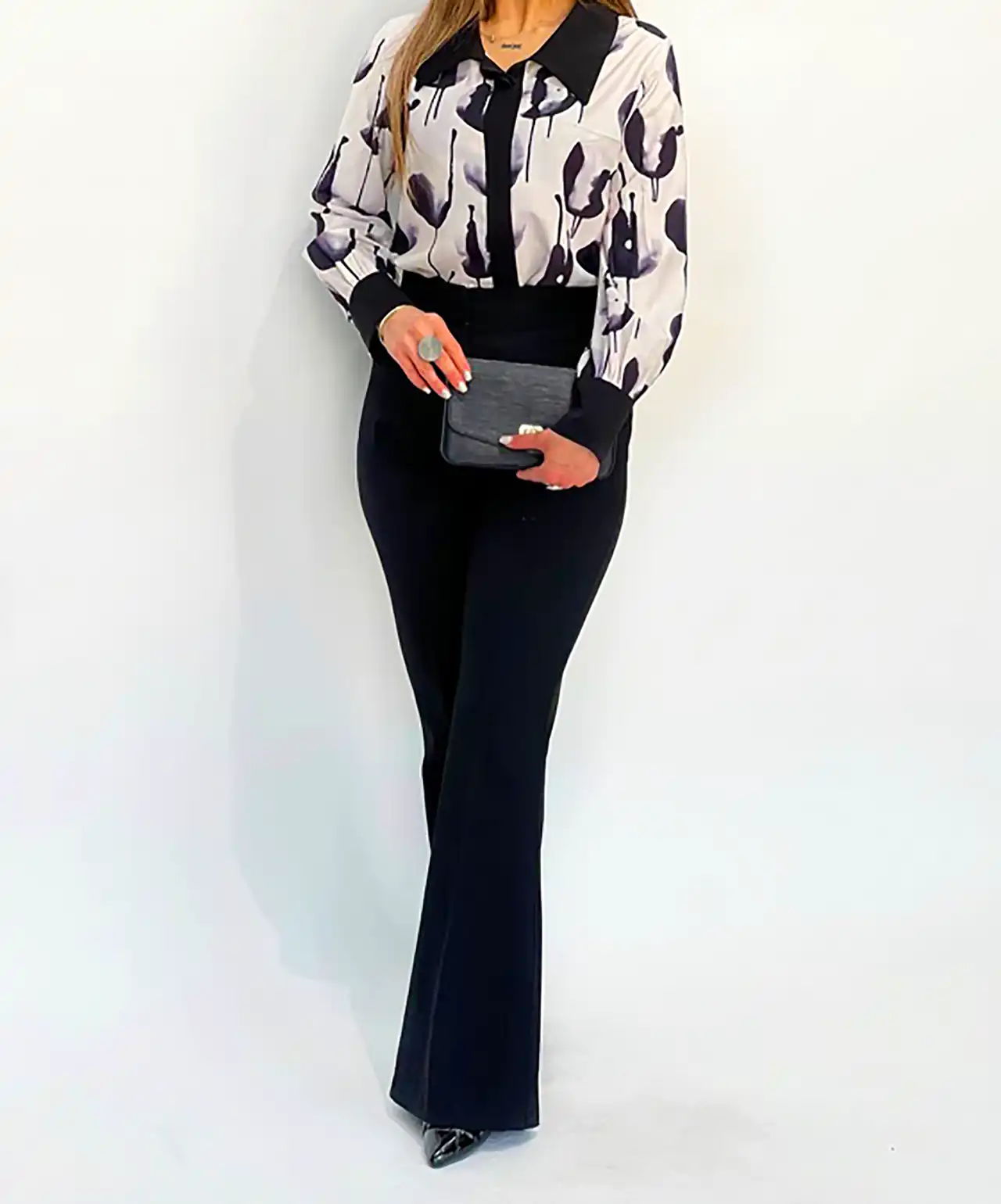 شومیز زنانه ترندی جدید