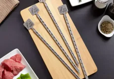 تعبیر خواب سیخ گوشت + برای زن متاهل و باردار و دختر مجرد و از دید مولف