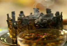 تعبیر خواب اسپند در آتش ریختن + برای زن متاهل و باردار و دختر مجرد و از دید مولف