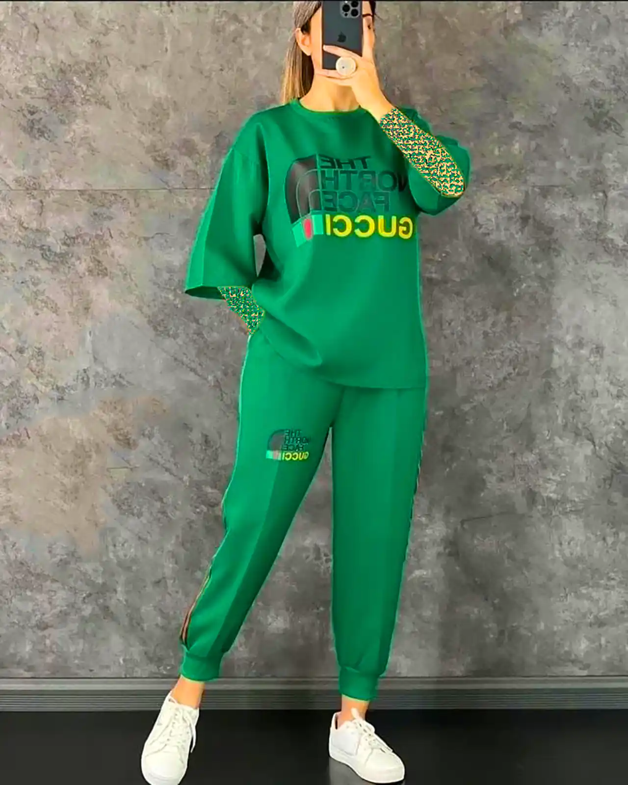 ست بلوز و شلوار نخ پنیه