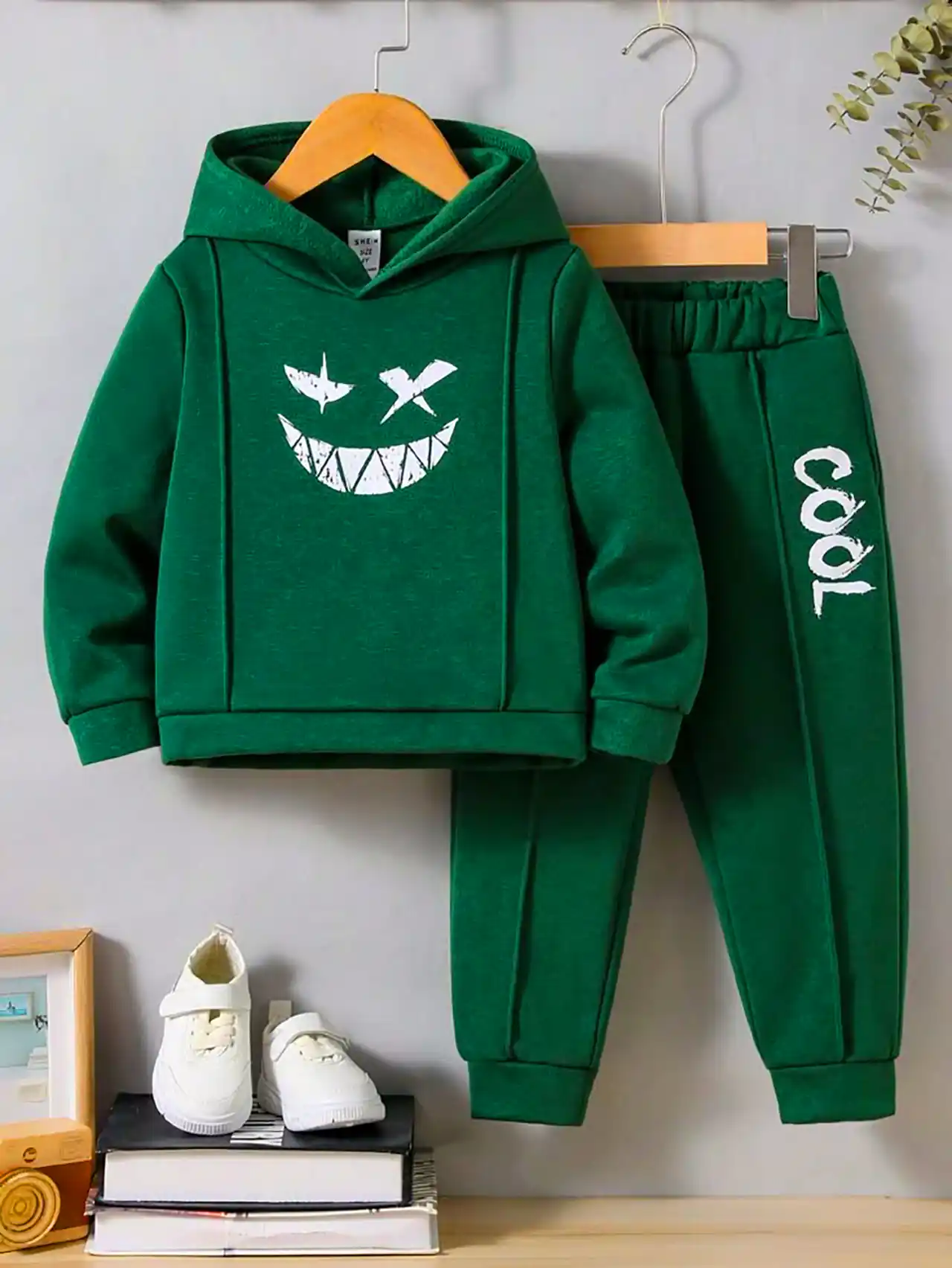 ست دورس و شلوار شیک بچگانه