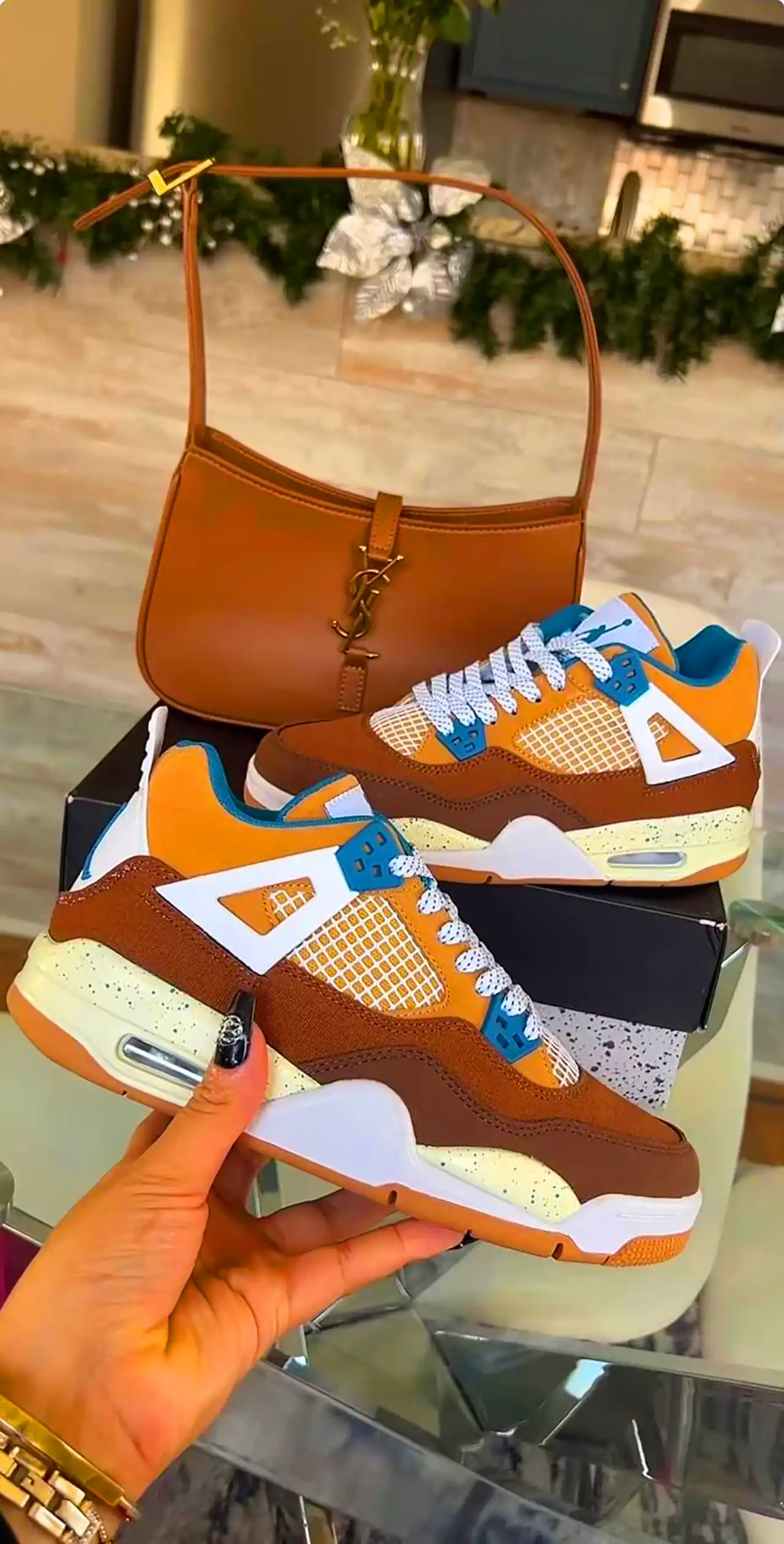 ست کفش و کیف دخترانه