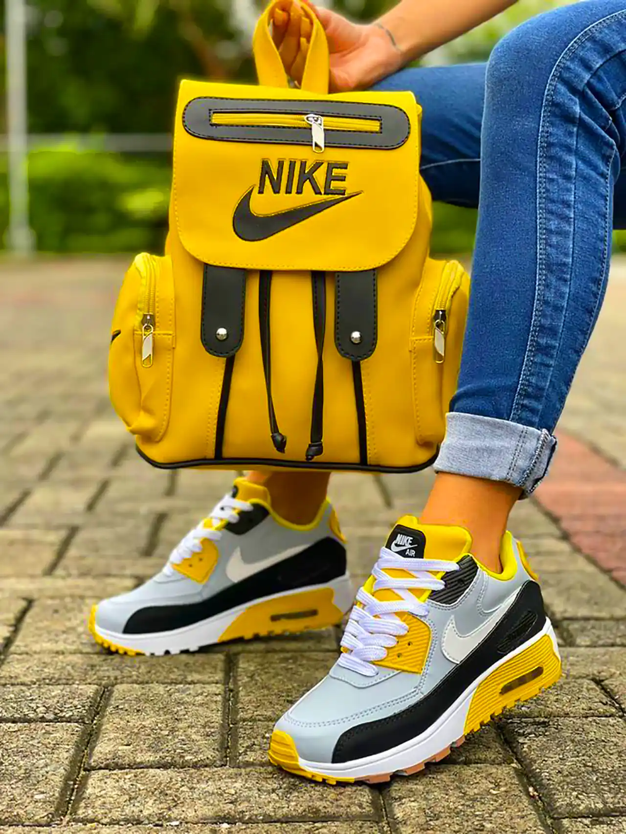 ست کفش و کیف دخترانه