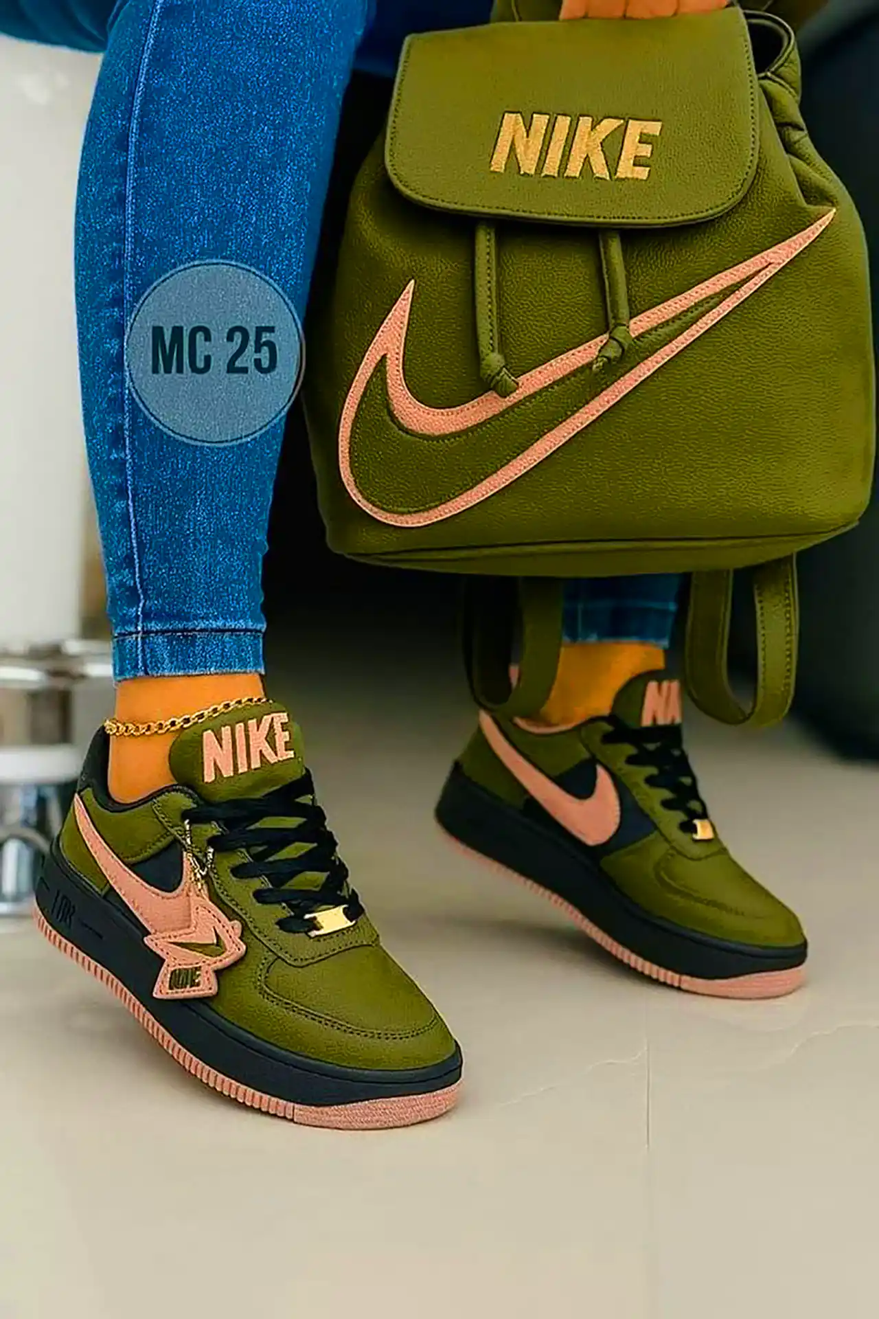 ست کفش و کیف دخترانه