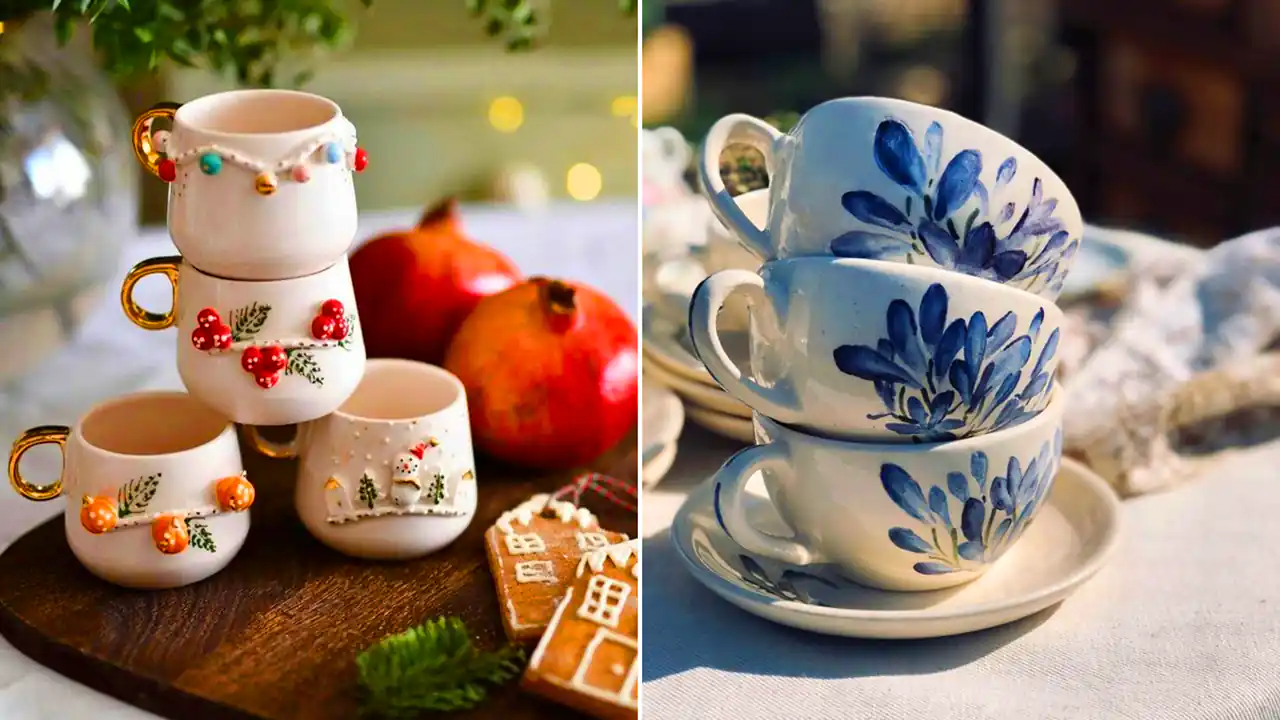 ست ماگ سرامیکی