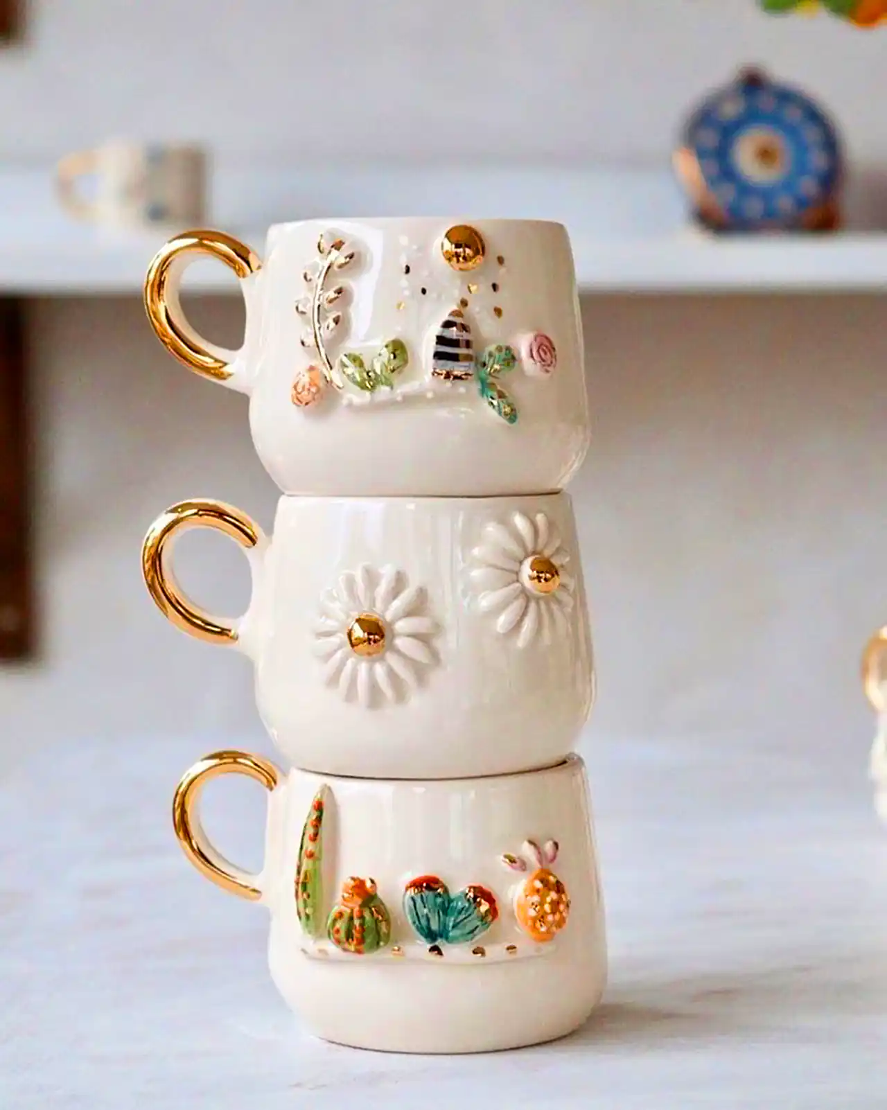 ست ماگ سرامیکی