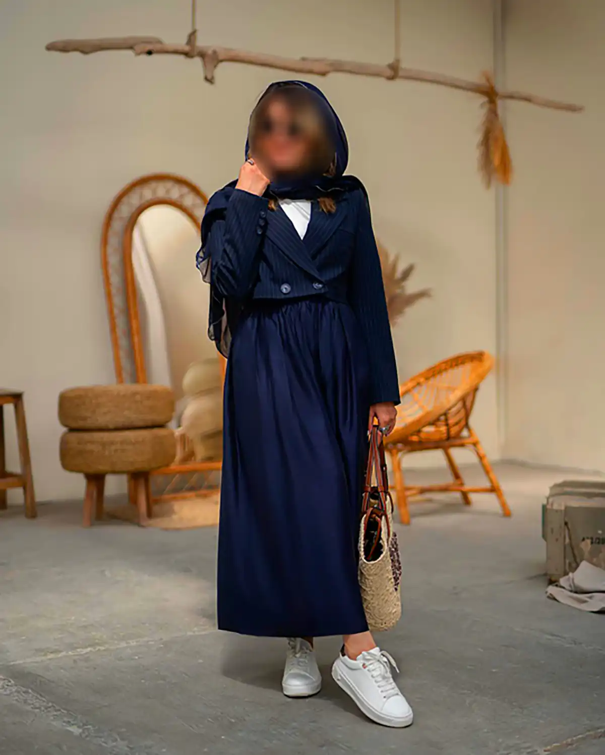 استایل لاکچری با طراحی خاص پاییزه