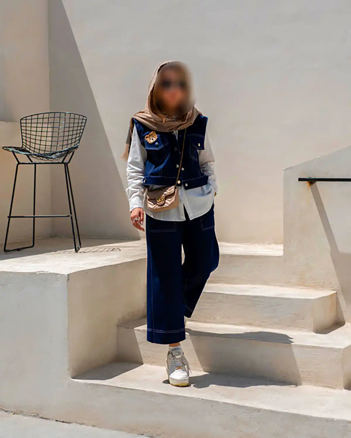 استایل لاکچری با طراحی خاص پاییزه