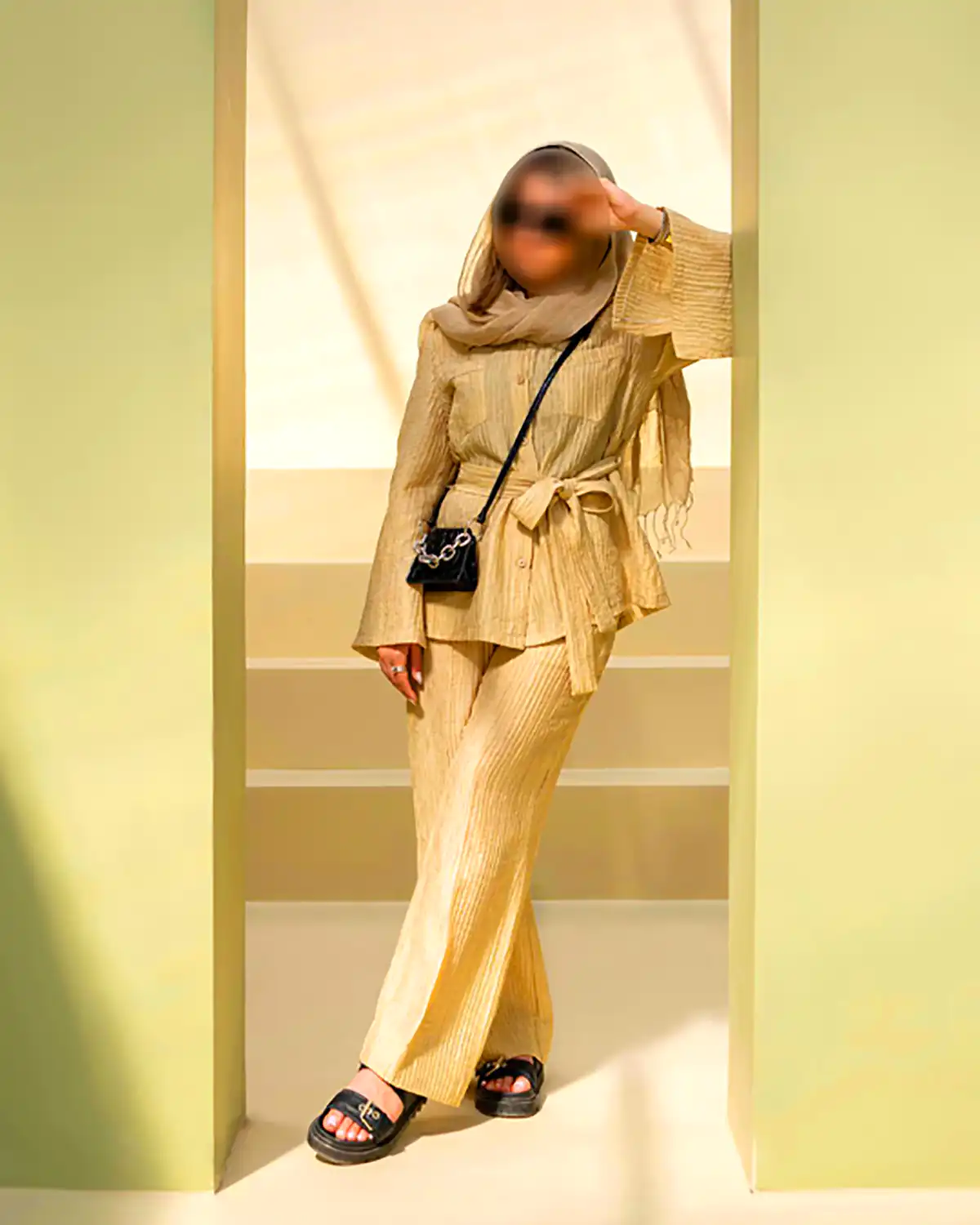 استایل لاکچری با طراحی خاص پاییزه