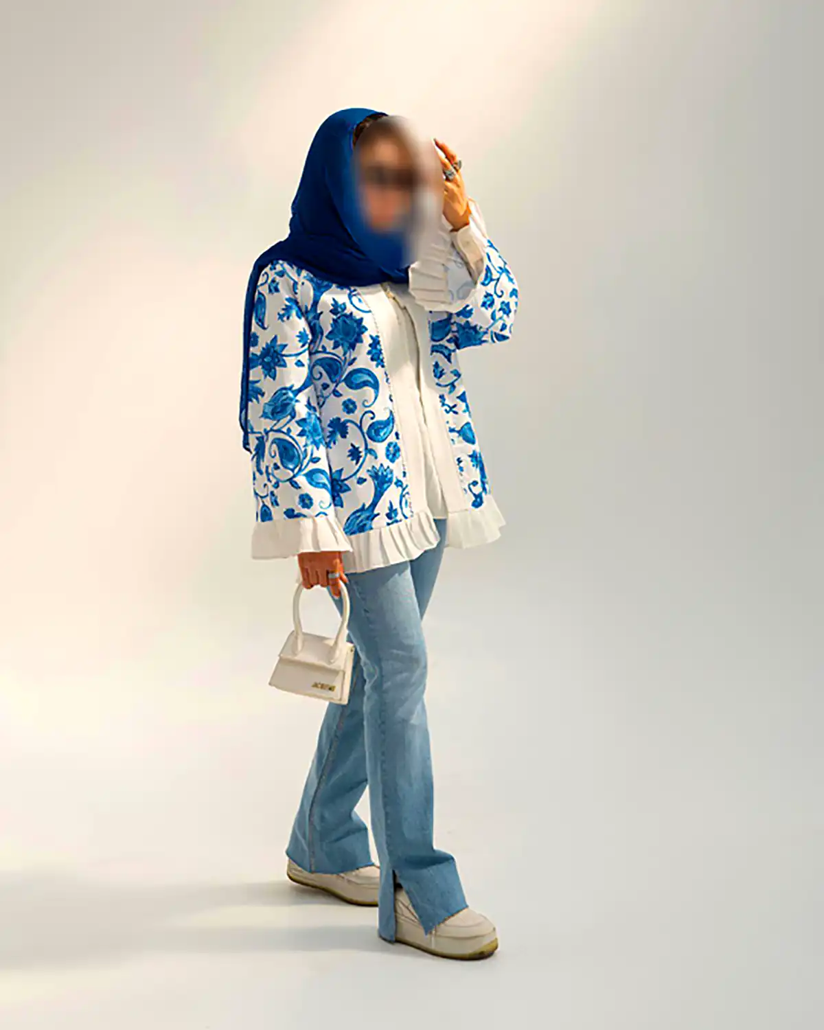 استایل لاکچری با طراحی خاص پاییزه